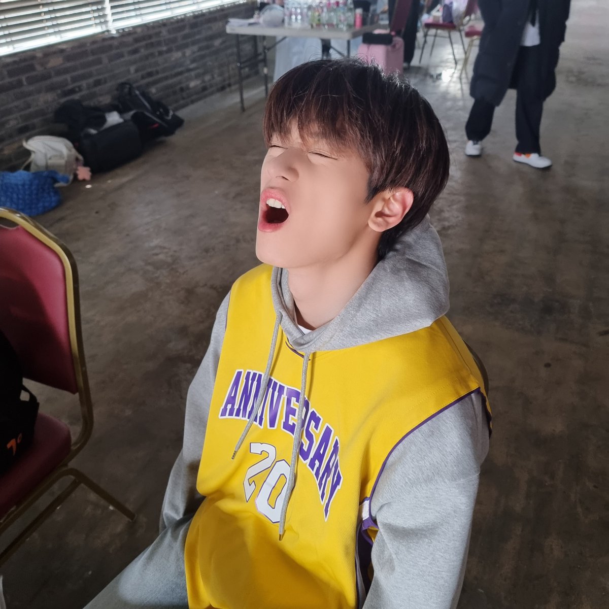 WE_THE_BOYZ's tweet photo. (콥이) 생축 마이 브로! happy birthday yoooooo 🥳 https://t.co/PUdw7F1eJp