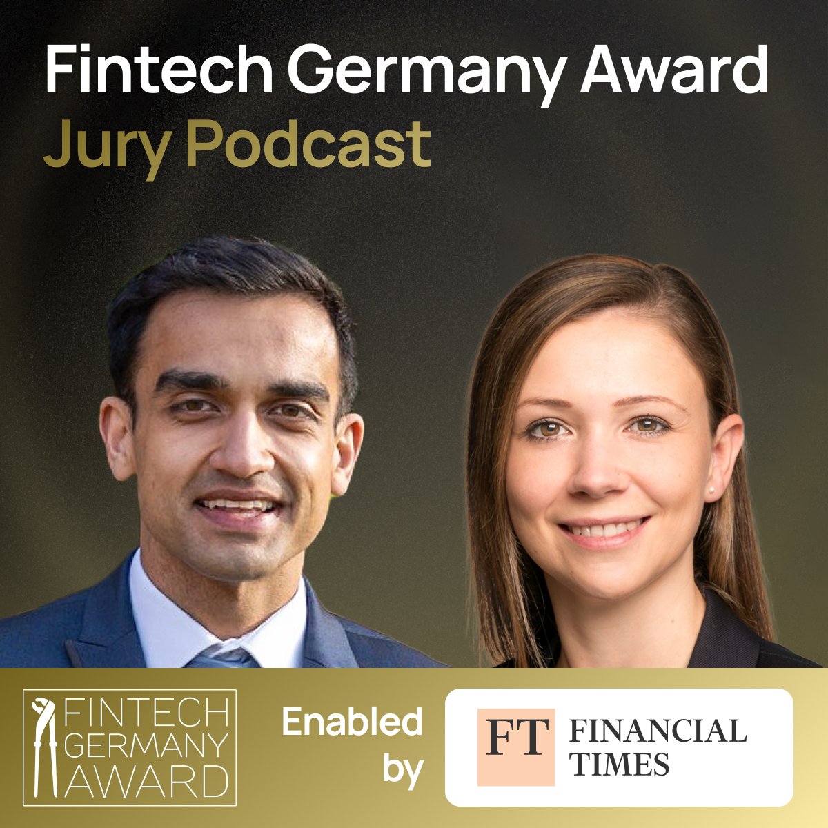🎙️ #FTGAPodcast: Alexandra Weck, from host to guest! 🌟 Discover her insights on fintech, crypto's role in financial inclusion, and her work with Fintech Ladies. Interviewed by Aman Dogra.

🎧 Listen here: open.spotify.com/episode/5iLLee…

Thanks to Financial Times for support!