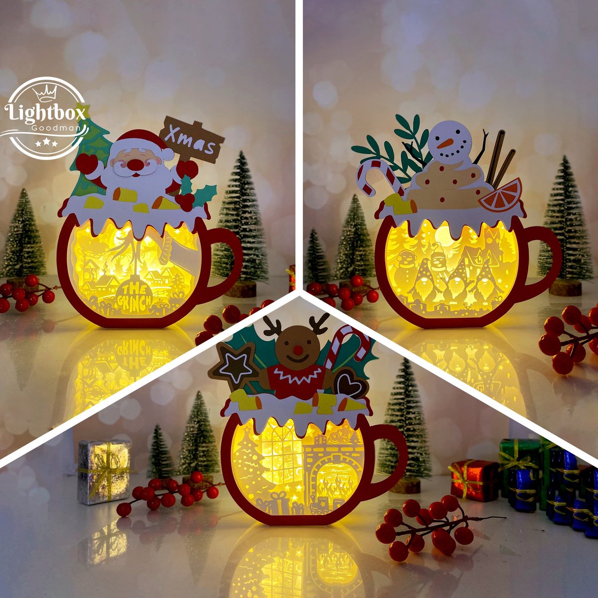 BoxEtsy's tweet photo. Thanks for the kind words! ★★★★★ "was just as i thought" Carrie C. https://t.co/KGEsIkQZ36 #etsy #christmas #cardmakingstationery #christmasshadowbox #christmaspapercut #christmaslightbox #3dchristmassvg #papercutlightbox #lightboxtemplates #lightboxpatternsvg https://t.co/Q4qusRKPQe