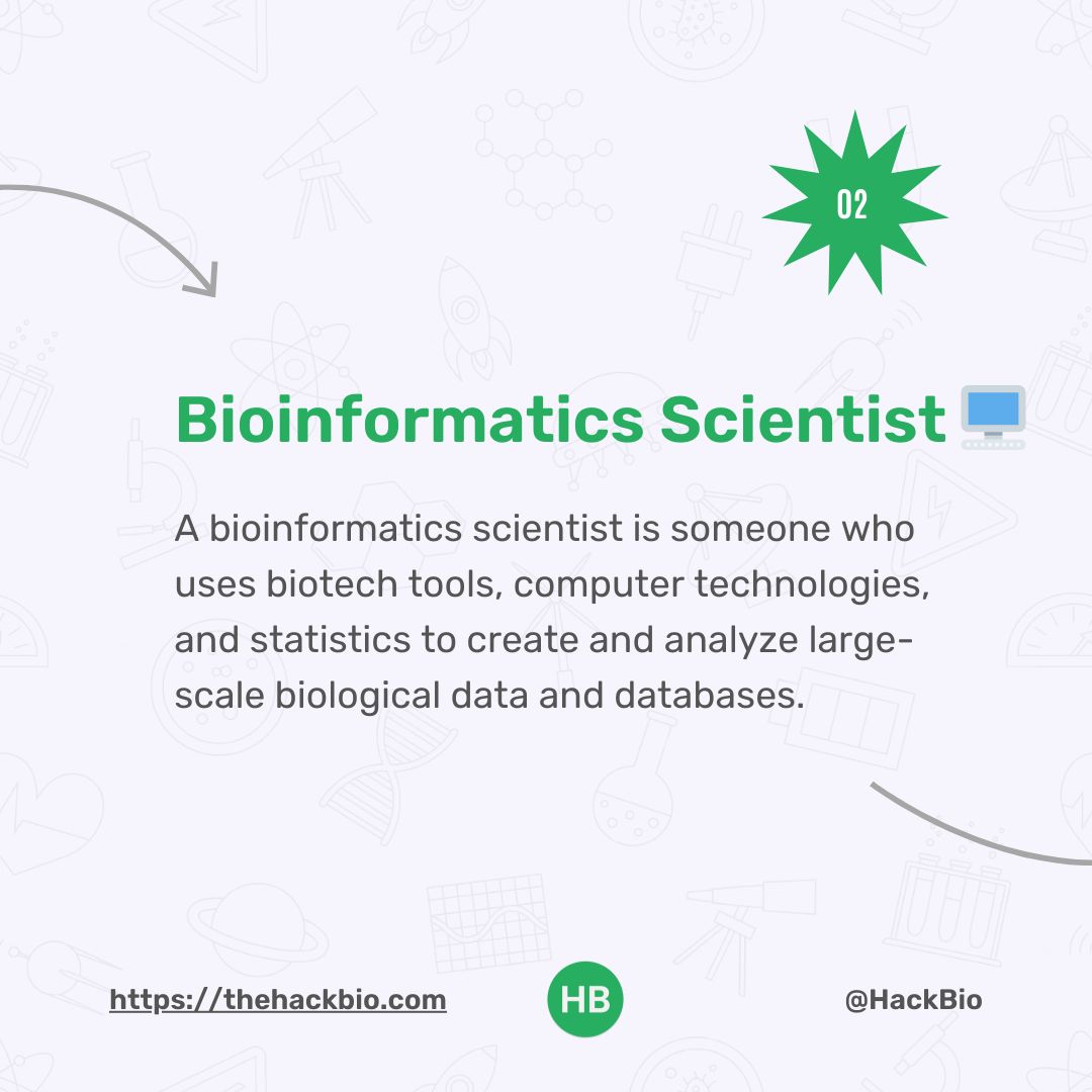 HackBio tweet media