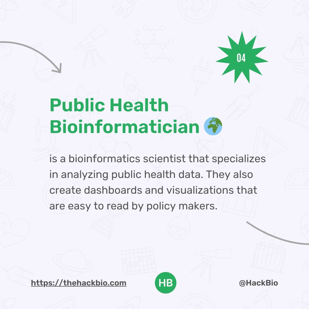 HackBio tweet media