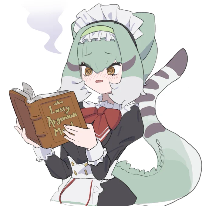 メイドの勉強