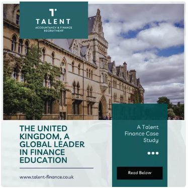 📝 𝗧𝗮𝗹𝗲𝗻𝘁 𝗙𝗶𝗻𝗮𝗻𝗰𝗲 𝗖𝗮𝘀𝗲 𝗦𝘁𝘂𝗱𝘆 

Talent Finance case study explores the dynamic field of finance education in the UK. 🎓

Check it out here: linkedin.com/company/talent…

#UKFinanceEducation #OldhamHour #FinancialEducation #FinanceCareers #TalentFinance