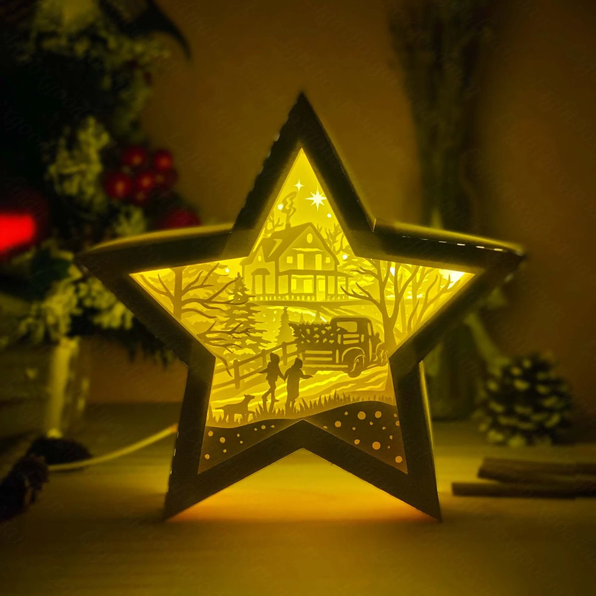 BoxEtsy's tweet photo. Thanks for the kind words! ★★★★★ "this item is a great gift to give to someone who has everything" Marilyn L. https://t.co/uDhS89VWcv #etsy #christmas #cardmakingstationery #christmaslightbox #christmasshadowbox #christmaspapercut #3dchristmassvg #papercutlightbox #lightbox https://t.co/3jihtc4nK2