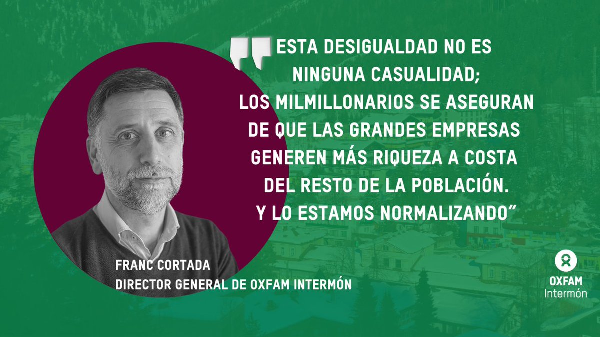 Oxfam Intermón tweet media