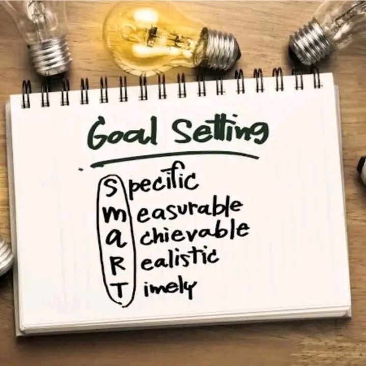 KhulaELearning's tweet photo. No goal is too small or too big. Discover the power of effective goal setting in our upcoming training and watch your life transform. 

#KhulaELearning #growingeveryday #dreambig #dreamchasers https://t.co/6WPW4jqNin