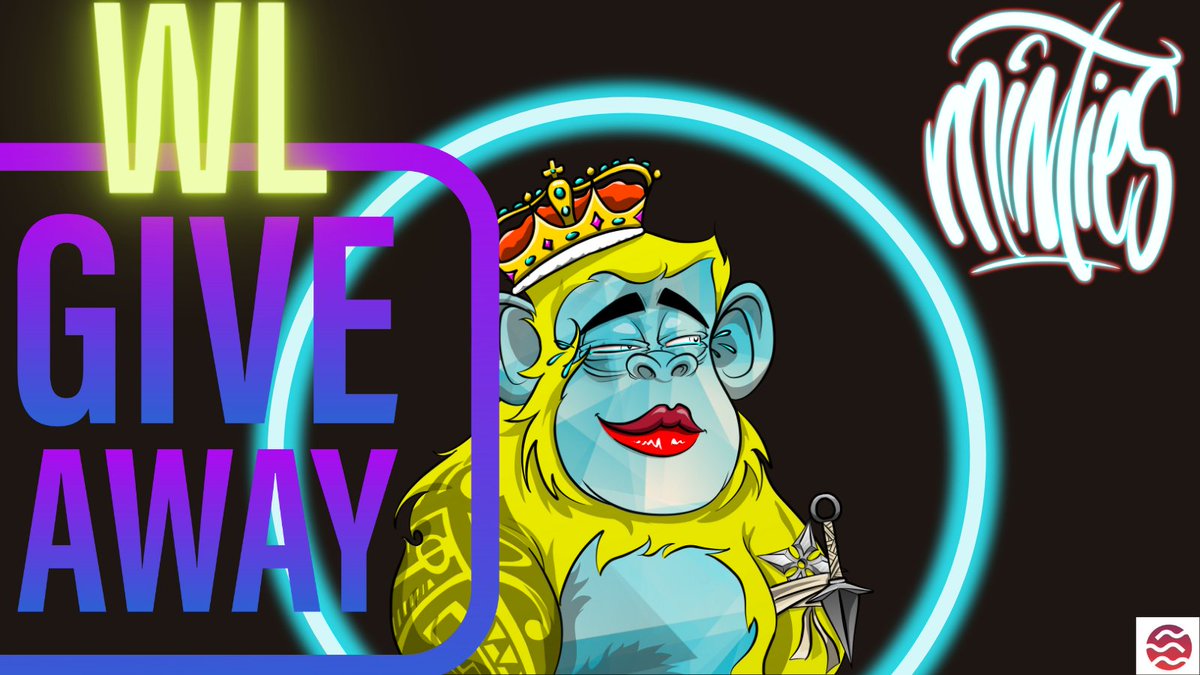 Join the limited time og and wl giveaway🚀🚀
🚨To enter the giveaway-

1⃣ Follow our twitter- @Seiminties
2⃣ Like and retweet and tag 3 friends
3⃣proof on discord - discord.gg/YF9SxMYUJJ
⏰48h

🔥Og for first 20 and random 20 and wl for first 500 member
#SEI #TasteofMinties