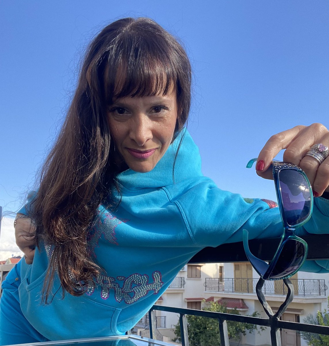 NevGWeatherGirl's tweet photo. Monday 15th January marks #BlueMonday ๐๐ฆ๐๐
Iโm not depressed today, quite the opposite actually! ๐ฅฐ
So Iโm here to spread some Blue Monday happiness instead!
๐๐๐๐
#BlueMonday2024 ๐
#MostDepressingDayOfTheYear ๐
#HappyBlueMonday ๐๐๐ฝ https://t.co/SB2AMkG1Ou