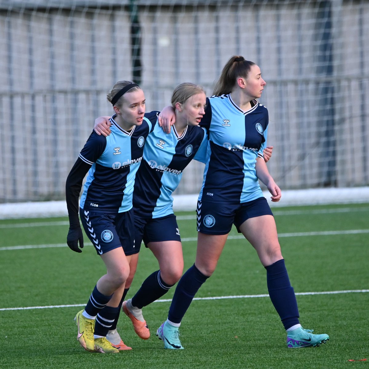 U23s| Sharing the points with @Penn_football. 

Having been behind at the break, goals from Thompson and Parkin secured a point.👏

2-2 | #YoungChairgirls