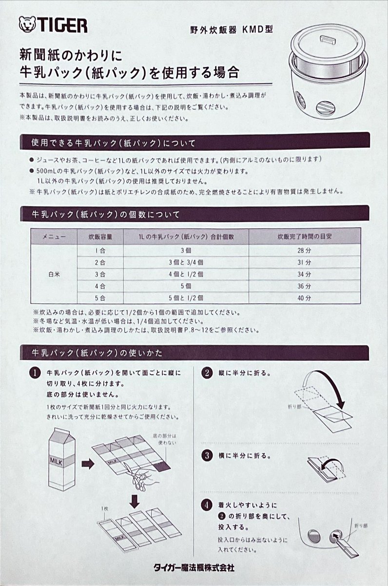 Kazu様専用】 タイガー 魔法のかまどごはん 炊飯 米 なつかしく Kazu様専用】 タイガー 魔法のかまどごはん 炊飯 米 なつかしく