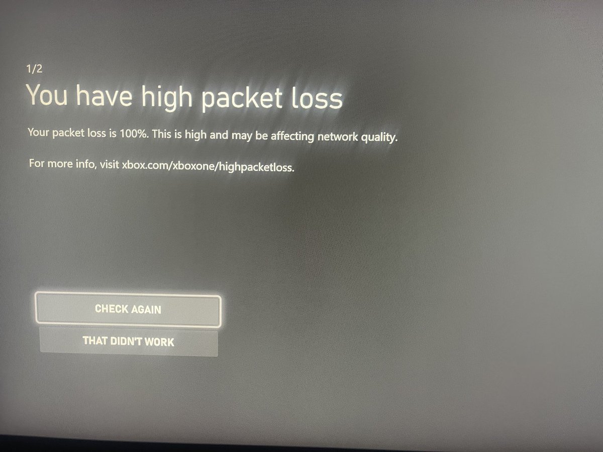 PlzyYT's tweet photo. @Xbox this is getting ridiculous, I wanna play my game after work and stream a little but I can’t because y’all can’t fix your damn servers. This is bullshit… One second running 20 ping next thing I know I’m lagging out over and over. Fix your shit. https://t.co/zHRcXz1kNc