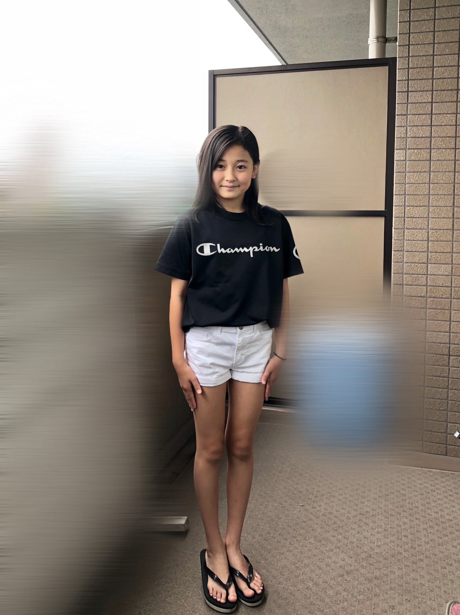 HKT48 石橋颯の手紙！ 10代最後の「初水着」披露！HKT48石橋颯「素すぎる私がちらほら