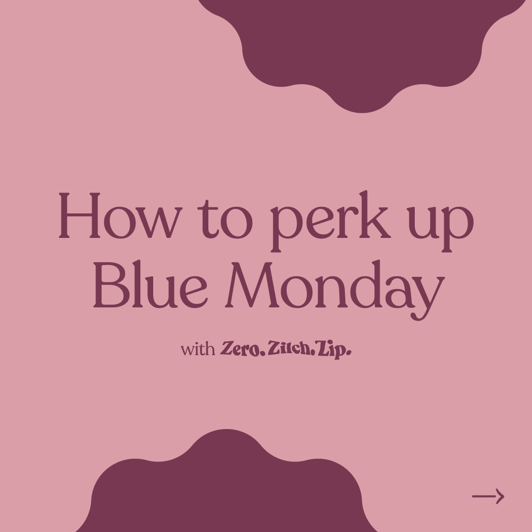 ZeroZilchZipUK's tweet photo. We know that January can be a hard month for many but we just wanted to share a few ways that we try to turn that around!

Try whatever makes you smile and remember to never struggle alone ❤️.

#BlueMonday #DontStruggleAlone #Tips https://t.co/LKGQ4iE5e5
