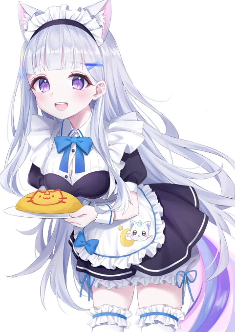 메이드 유니유니 #yunyart