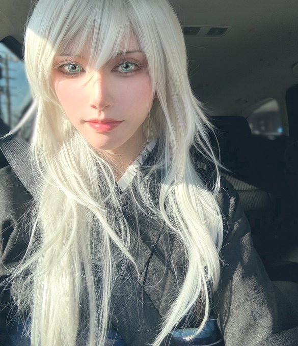 Twitterのコスプレ画像40