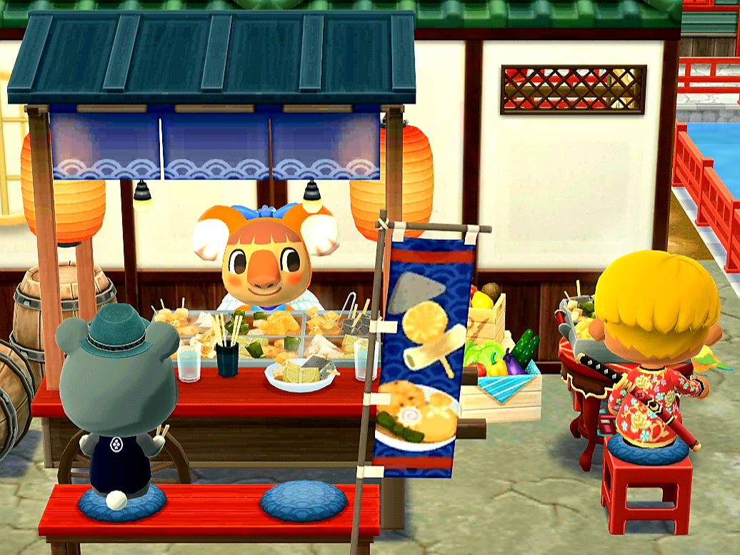 chris_bator's tweet photo. ⛩🏕 #acpc #AnimalCrossing #pocketcamp #acpcgallery https://t.co/Xlqw8vXVK8
