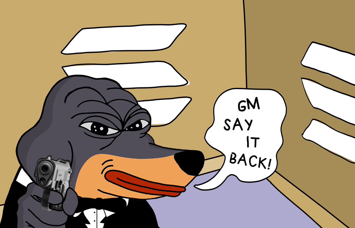 Dog Of Wisdom tweet media