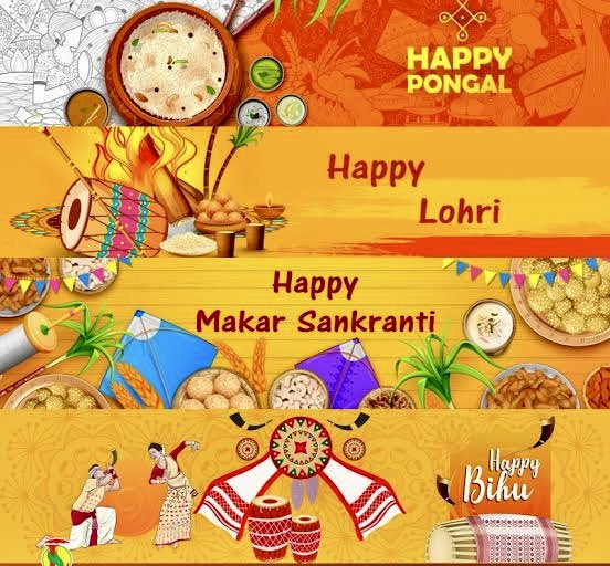 As the sun moves northward, may your life also move upward towards success and fulfillment. Happy Sankranti to you and your loved ones...

#Lohri #Makarsakranti #Pongal #festivals #culture #india #jcb #gensets