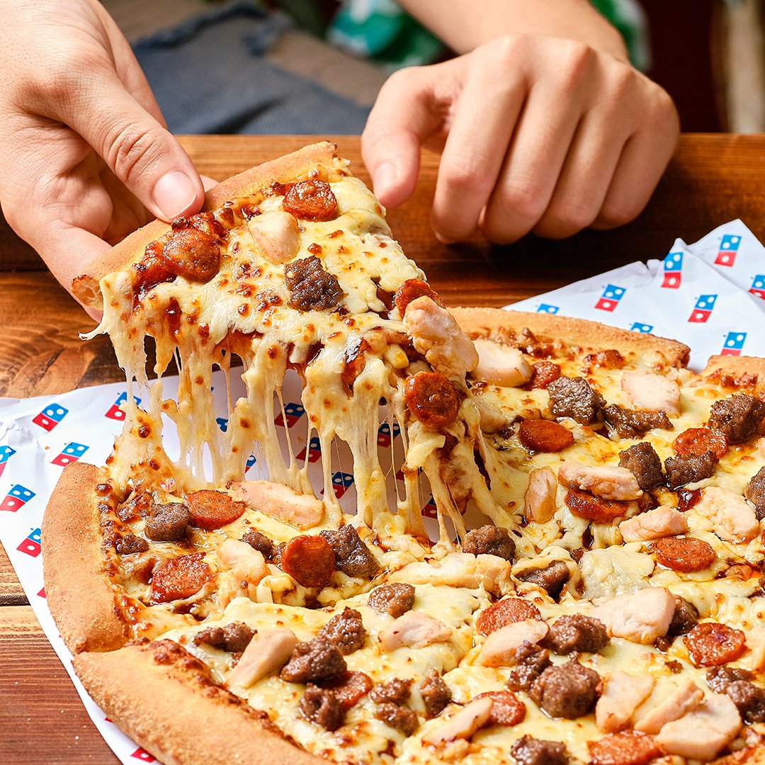Domino's Pizza dévoile de nouveaux produits avant l'été !