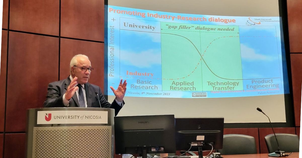 Stati G. Innovazione (@sginnovazione) on Twitter photo 📌Condividiamo il comunicato stampa della <a href="/UNIC_ENG/">University Nicosia</a> di Cipro sull’intervento di <a href="/FAnanasso/">Fulvio Ananasso</a> presidente <a href="/SGInnovazione/">Stati G. Innovazione</a> nell’ambito della conferenza “Trasformazione #digitale e impatti socio-economici”.⬇️ shorturl.at/BGIR6 #sgi #innovazione #digitalinnovation 📌Condividiamo il comunicato stampa della <a href="/UNIC_ENG/">University Nicosia</a> di Cipro sull’intervento di <a href="/FAnanasso/">Fulvio Ananasso</a> presidente <a href="/SGInnovazione/">Stati G. Innovazione</a> nell’ambito della conferenza “Trasformazione #digitale e impatti socio-economici”.⬇️ shorturl.at/BGIR6 #sgi #innovazione #digitalinnovation