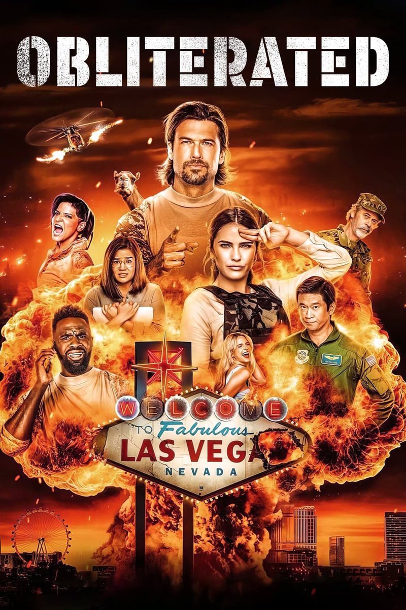 ObliteratedNet's tweet image. Rate the show to 1/10 
#Oblterated