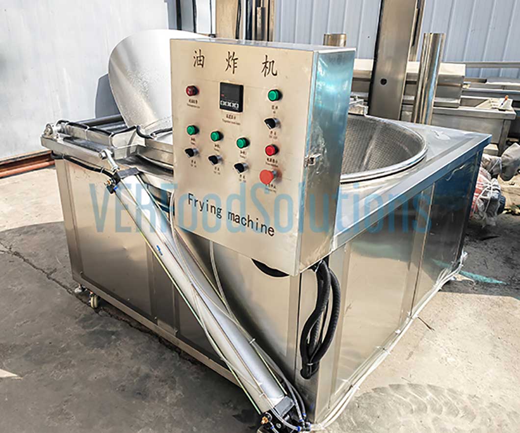 verfoodsolution's tweet image. Exciting update! Our latest delivery included a top-notch #batchfryermachine, perfect for frying various meats, nuts, seafood, and snacks. sales@verfoodsolutions.com or WhatsApp +8618866883278 to learn more. #FryingMachine  #batchfryer
verfoodsolutions.com/products/coati…