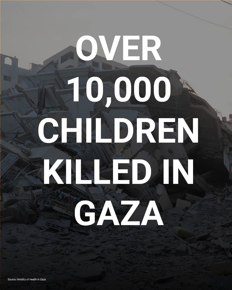 For over 100 days of hell, the people of Gaza have been subjected to one of the worst humanitarian crises faced by any civilian population this century. Nowhere else in the world have so many people been trapped under such intensive bombardment for so long.

1/3