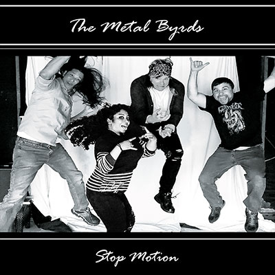 On Monday, January 15 at 12:59 AM, and at 12:59 PM (Pacific Time) we play 'Stop Motion ' by The Metal Byrds @TheMetalByrds Come and listen at Lonelyoakradio.com / #OpenVault Collection show