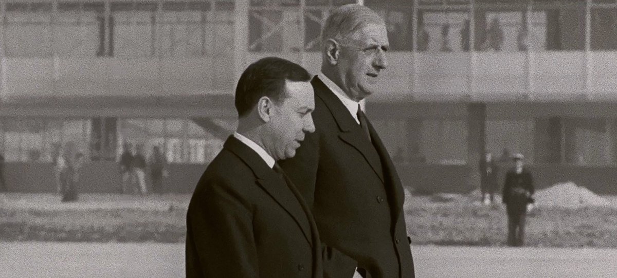 🇫🇷 15 janvier 1959, jour de son anniversaire (il est né en 1912), Michel Debré, nommé Premier ministre par le Général de Gaulle, prononce un discours de politique générale, à l'Assemblée nationale, pour la première fois retransmis à la télévision. Il évoque l’unité nationale, la…