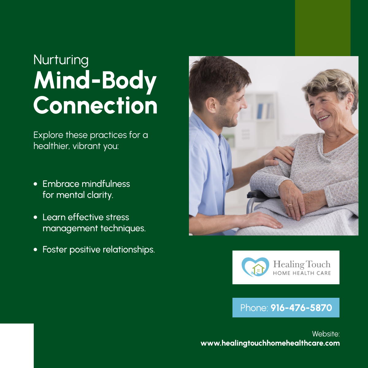 Healing Touch Home Health Care, Inc. (@healingthhc_inc) / Posts / X