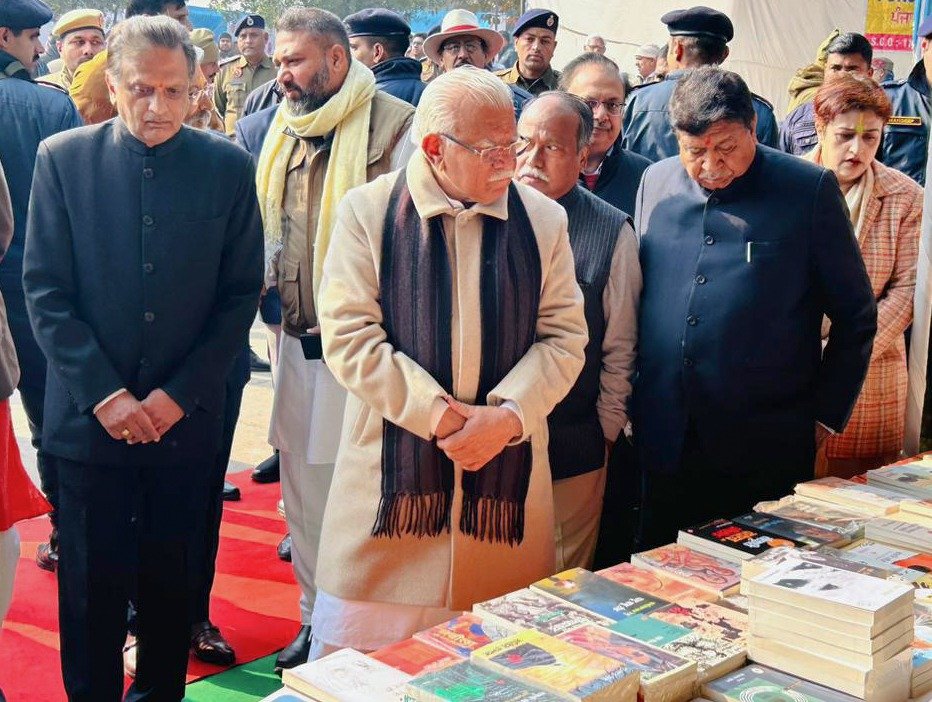 Manohar Lal tweet media