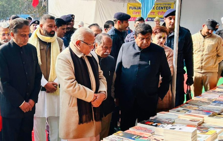 Manohar Lal tweet media