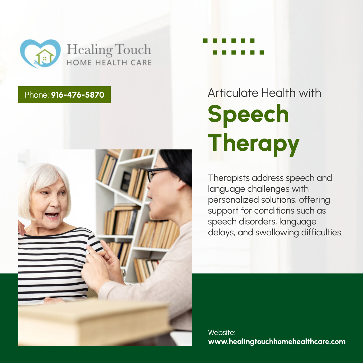 Healing Touch Home Health Care, Inc. (@healingthhc_inc) / Posts / X