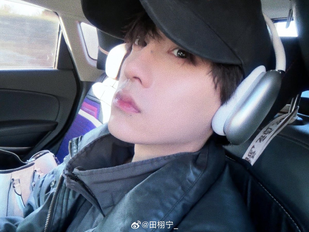 Love Tian Xuning ✨ tweet media