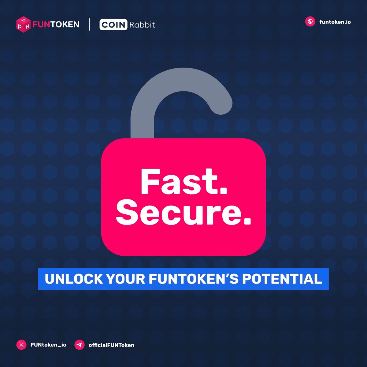 FUNToken tweet media