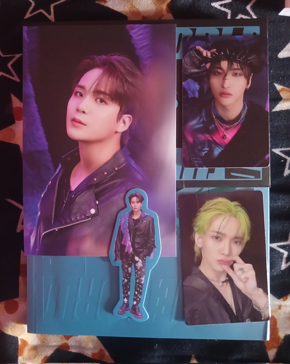 applejjongie's tweet photo. the albums have arrived! tysm for packing them safely and for always updating about the status of the items ♡

#0211proofs @0211carts https://t.co/6Tp4CVTKnJ