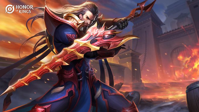 Cao Cao Honor of Kings