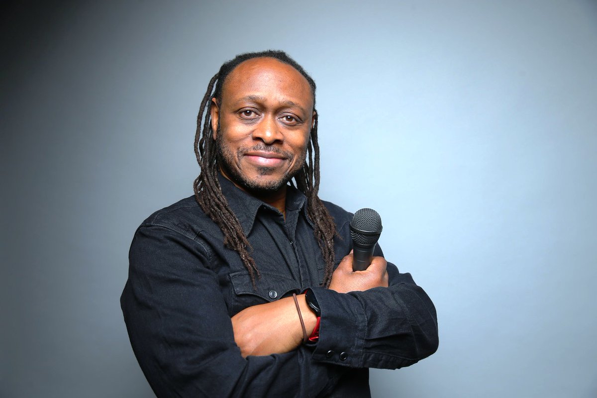 Local Comedian &amp; Self Styled Mischievous Rascal Invites You To Sample His Podcast Series Rodney Beckford Isn't Funny <a href="/TanyaChainey/">Tanya Chainey</a> #podcast #comedy #Brighton #Sussex rb.gy/34cxj3