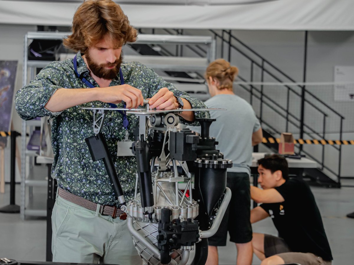 Latitude_eu's tweet photo. To increase the #thrust delivered by Naviers ⬇️🔥⬇️ our #propulsion team has decided to review the engine cycle to switch from #MotorPump (MP) using batteries to a #TurboPump (TP) using gaz 💪 So, why did we make that choice? https://t.co/jrYbgXT3BK