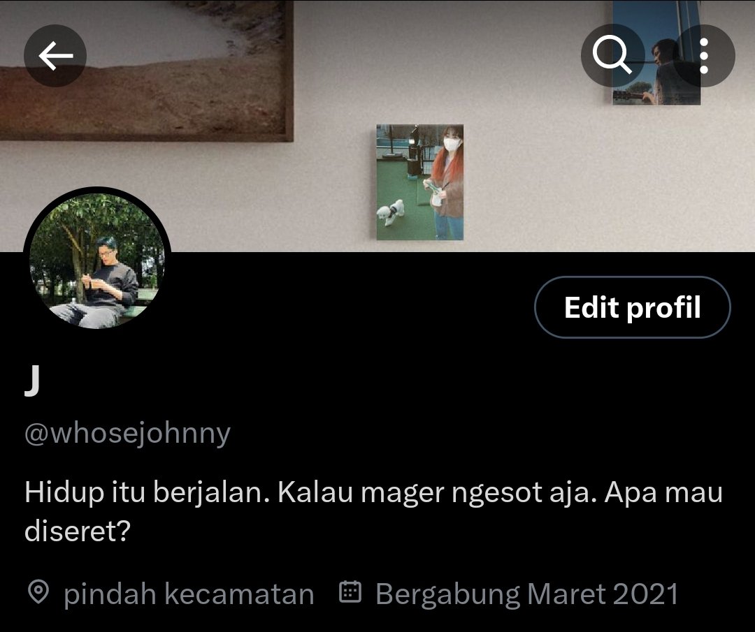 whosejohnny's tweet image. Biar ngga panas mulu, ganti yg hijau2 biar adem👍