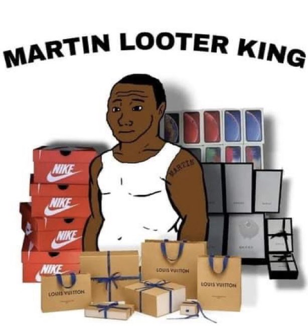 One of my favourite Days of the Year #MartinLooterKingDay