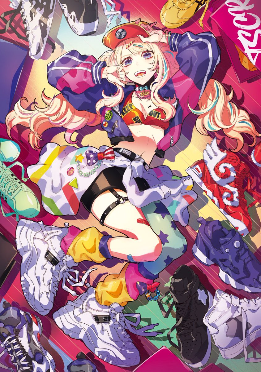 「」|TSCR🔥🔥のイラスト