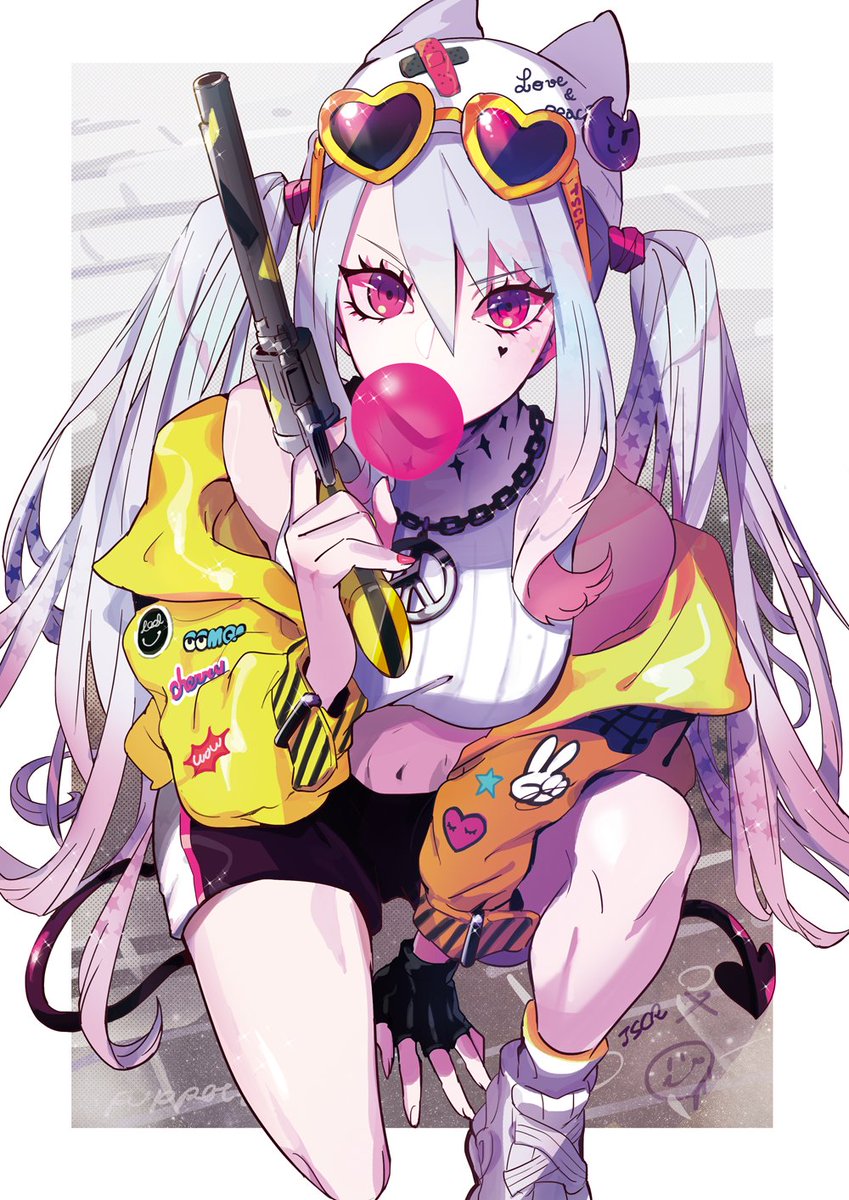 「」|TSCR🔥🔥のイラスト
