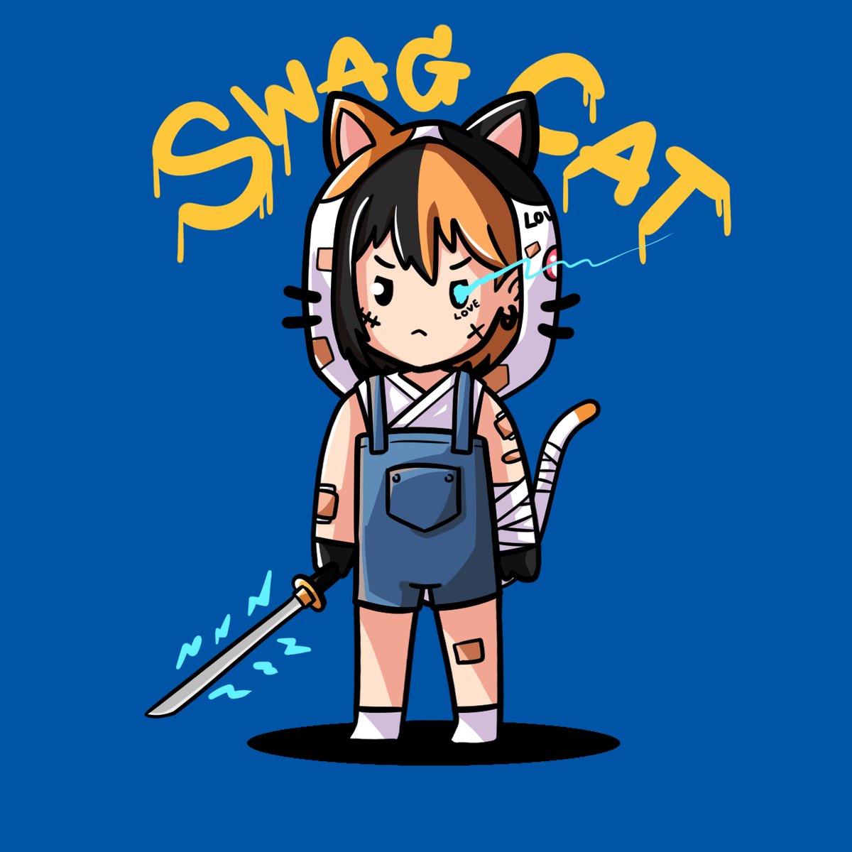 โย่ว <a href="/Vii77Nana/">NanaMika| 😼🏴‍☠️</a> ผมนานาจากสแว๊กแคท
วันนี้ผมมาขายแมว....มีแคปหมูด้วยน้าาาาา กรอบก้วมๆ
555555
#eindis #puaytoon