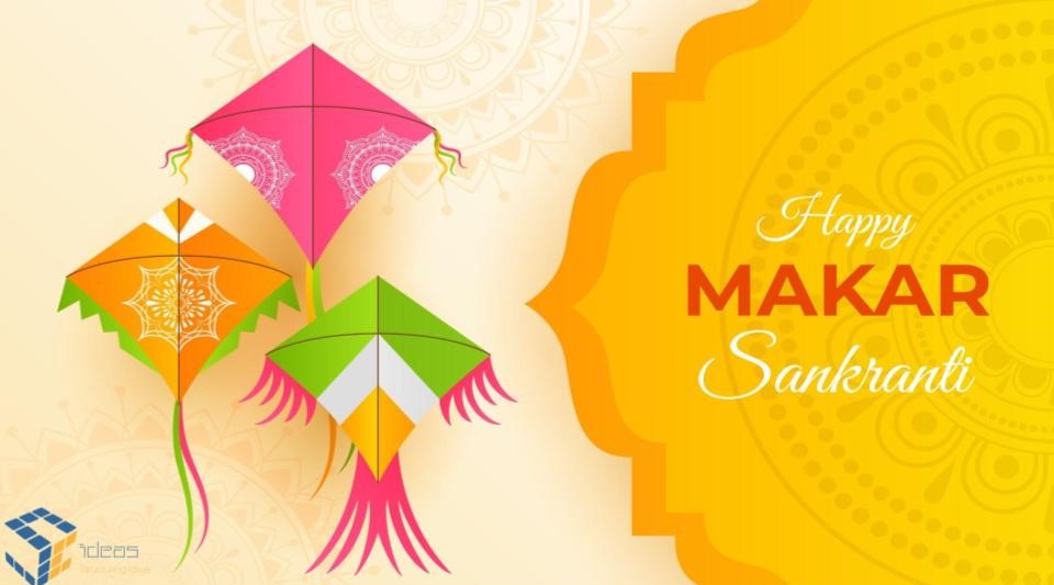 Wishing You a Joyful Makar Sankranti Celebration 2024,!! #HappySankranthi,Pongal,MaghBihu,Lohri,# Website Link:- Scideassolutions.com.