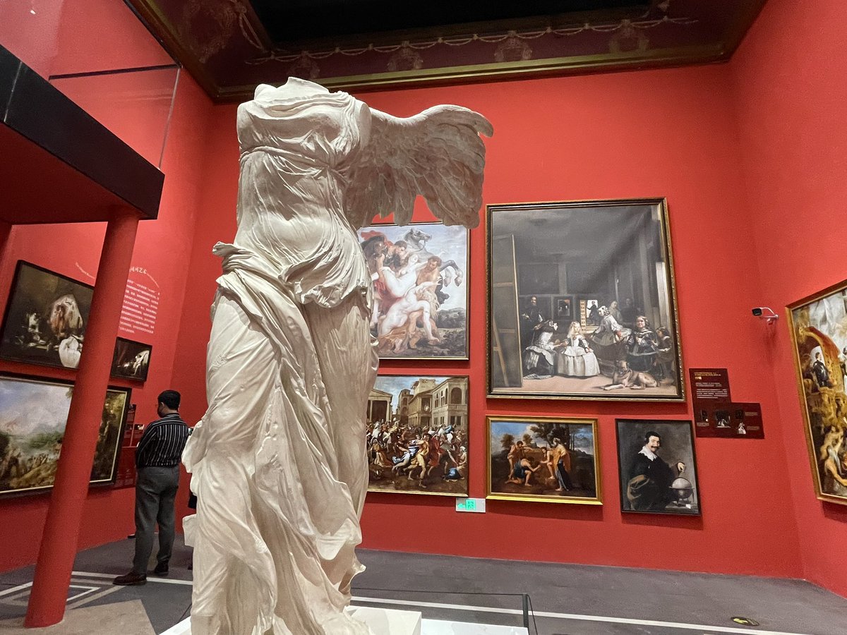 florence_jiang's tweet photo. #exhibition #art #history #Shanghai https://t.co/XMt8FjthYo