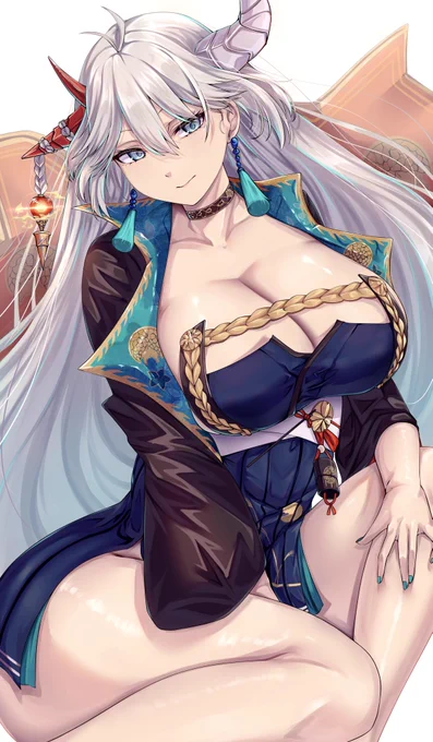 推し① #AzurLane#アズールレーン 