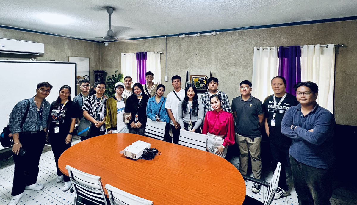 iPhiTech's tweet image. We're always excited to inspire the next generation of tech talent! If you are interested in joining our Internship Program, visit us here : iphitech.com/internship/

Check out our blog post for all the details: iphitech.com/pioneering-the… 

#iPhiTech #iFiTech #GordonCollege