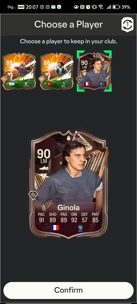MarioCrs99's tweet photo. @FUT_Rory 💪😍 https://t.co/PTRRXNHcss