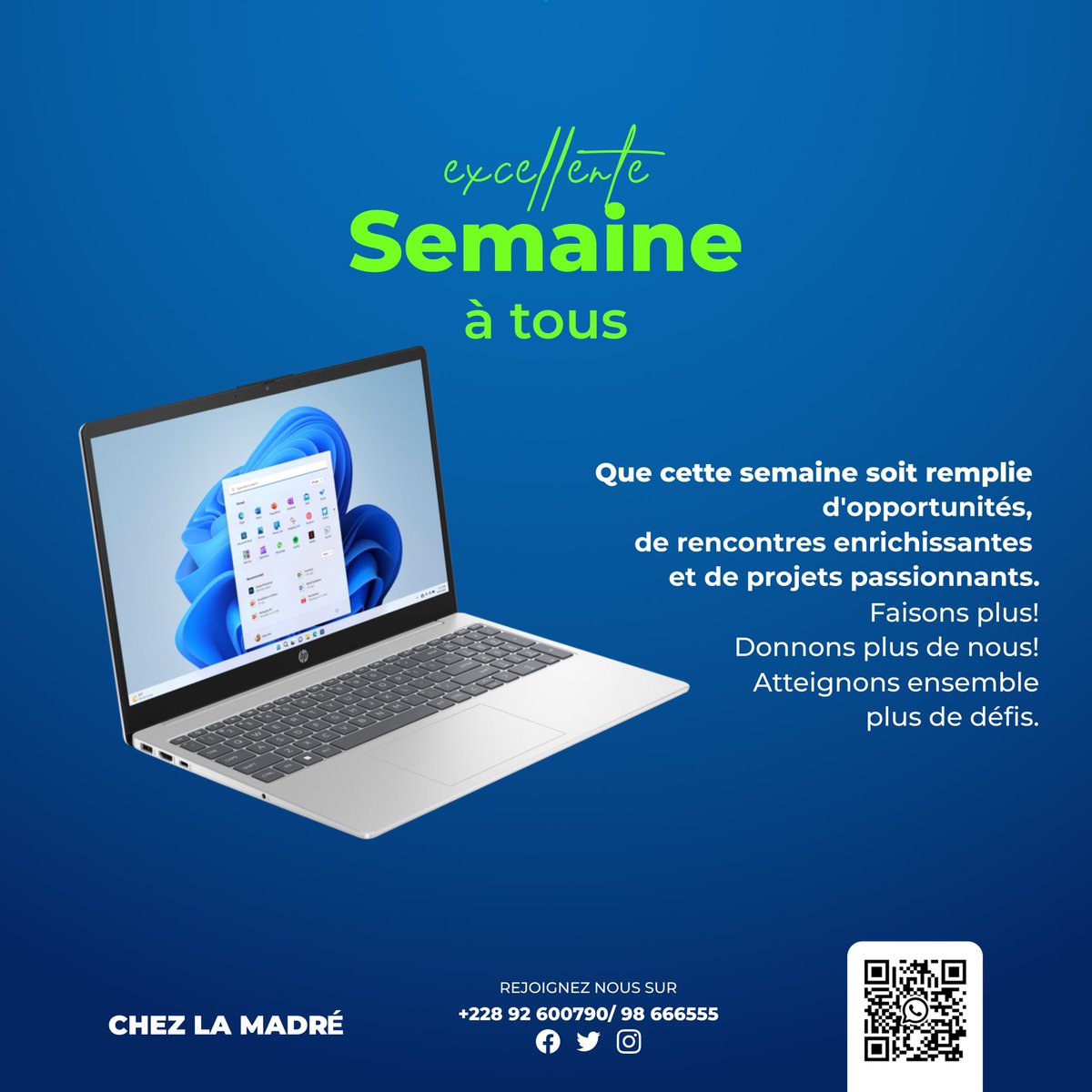 #ChezLaMadre🚚 tweet media